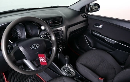 KIA Rio III рестайлинг, 2012 год, 889 000 рублей, 8 фотография