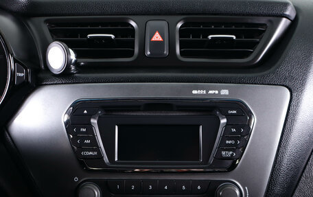 KIA Rio III рестайлинг, 2012 год, 889 000 рублей, 16 фотография