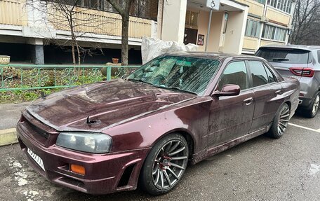 Nissan Skyline, 1998 год, 1 000 000 рублей, 8 фотография