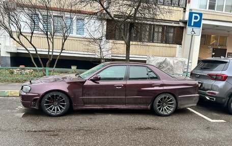 Nissan Skyline, 1998 год, 1 000 000 рублей, 6 фотография