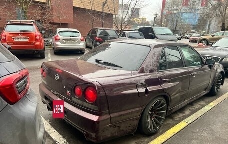 Nissan Skyline, 1998 год, 1 000 000 рублей, 10 фотография
