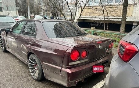 Nissan Skyline, 1998 год, 1 000 000 рублей, 11 фотография