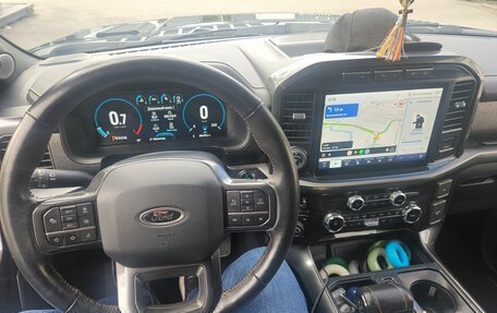 Ford F-150, 2022 год, 8 000 000 рублей, 4 фотография