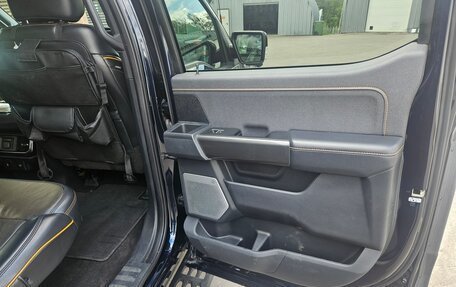 Ford F-150, 2022 год, 8 000 000 рублей, 12 фотография