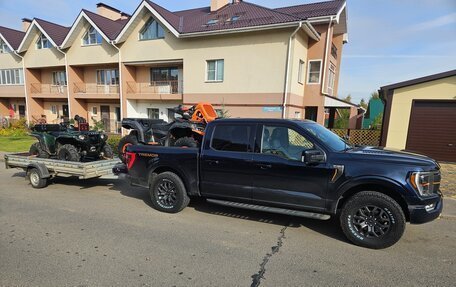 Ford F-150, 2022 год, 8 000 000 рублей, 3 фотография