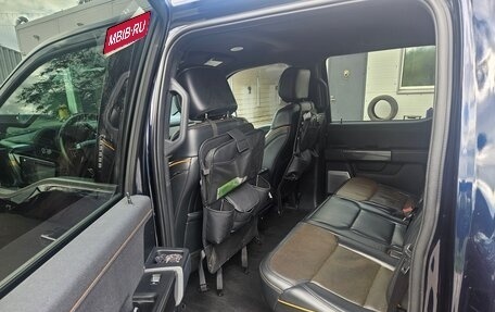 Ford F-150, 2022 год, 8 000 000 рублей, 10 фотография