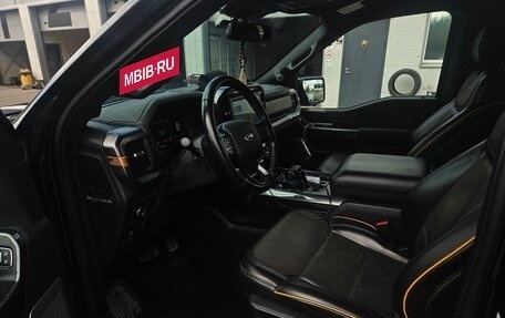 Ford F-150, 2022 год, 8 000 000 рублей, 8 фотография