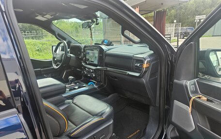 Ford F-150, 2022 год, 8 000 000 рублей, 15 фотография