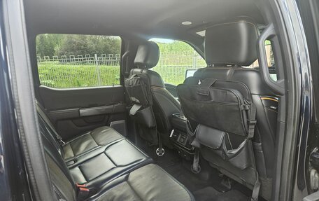 Ford F-150, 2022 год, 8 000 000 рублей, 14 фотография