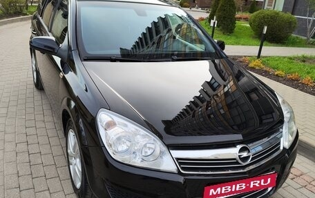 Opel Astra H, 2009 год, 550 000 рублей, 5 фотография