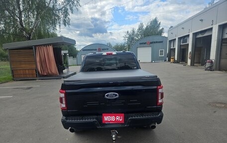 Ford F-150, 2022 год, 8 000 000 рублей, 16 фотография