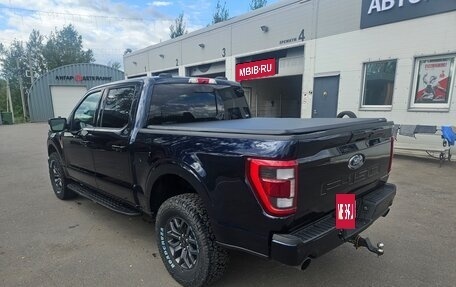 Ford F-150, 2022 год, 8 000 000 рублей, 19 фотография