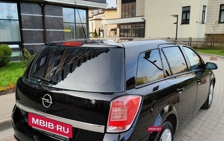 Opel Astra H, 2009 год, 550 000 рублей, 8 фотография