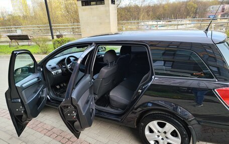 Opel Astra H, 2009 год, 550 000 рублей, 13 фотография