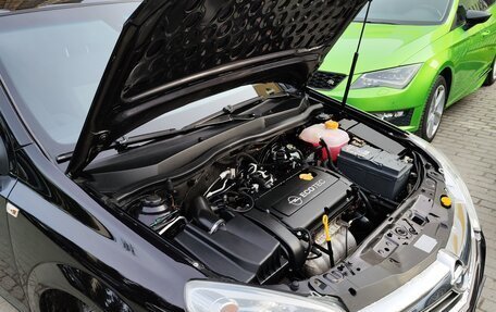 Opel Astra H, 2009 год, 550 000 рублей, 16 фотография