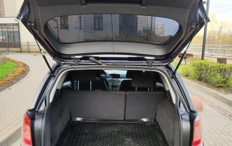 Opel Astra H, 2009 год, 550 000 рублей, 18 фотография