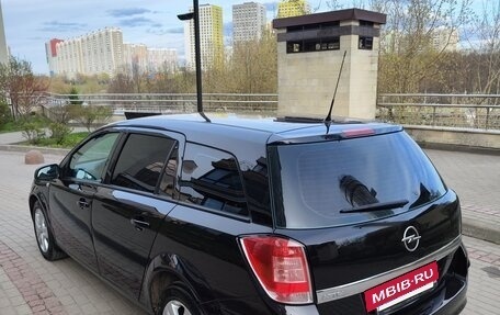 Opel Astra H, 2009 год, 550 000 рублей, 11 фотография