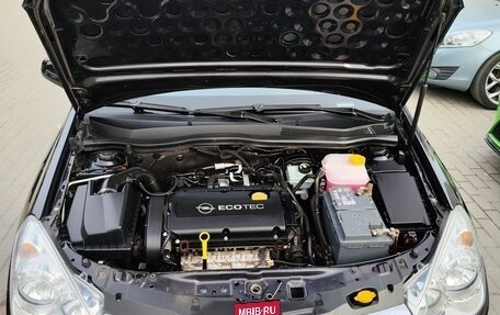 Opel Astra H, 2009 год, 550 000 рублей, 21 фотография