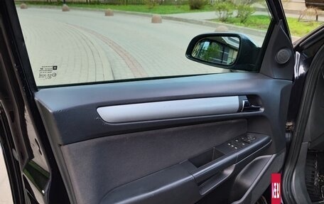 Opel Astra H, 2009 год, 550 000 рублей, 17 фотография