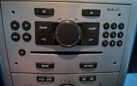 Opel Astra H, 2009 год, 550 000 рублей, 32 фотография