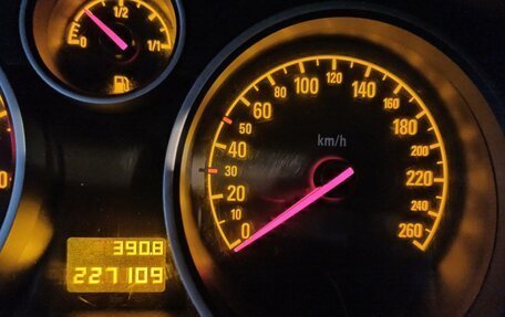 Opel Astra H, 2009 год, 550 000 рублей, 33 фотография