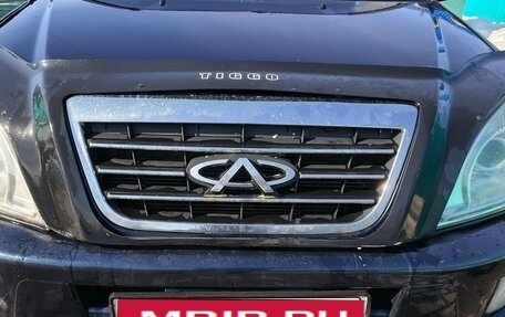 Chery Tiggo (T11), 2008 год, 255 000 рублей, 1 фотография