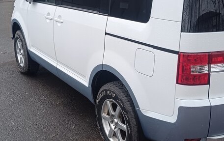 Mitsubishi Delica D:5 I, 2010 год, 2 200 000 рублей, 28 фотография