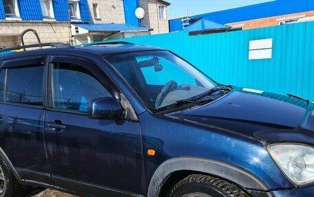 Chery Tiggo (T11), 2008 год, 255 000 рублей, 2 фотография