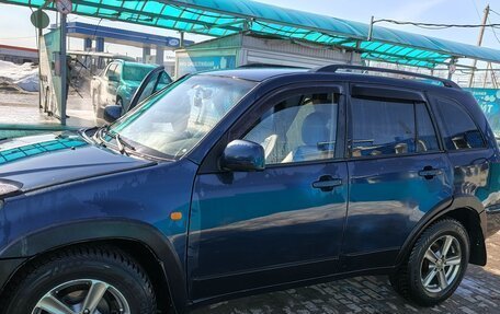 Chery Tiggo (T11), 2008 год, 255 000 рублей, 3 фотография