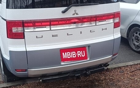 Mitsubishi Delica D:5 I, 2010 год, 2 200 000 рублей, 30 фотография