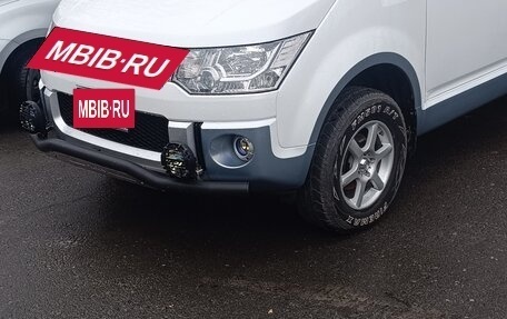 Mitsubishi Delica D:5 I, 2010 год, 2 200 000 рублей, 29 фотография