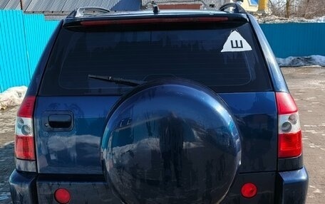 Chery Tiggo (T11), 2008 год, 255 000 рублей, 4 фотография