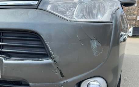 Mitsubishi Outlander III рестайлинг 3, 2013 год, 1 700 000 рублей, 9 фотография