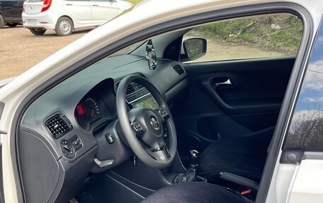 Volkswagen Polo VI (EU Market), 2013 год, 769 000 рублей, 9 фотография