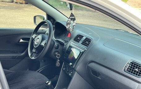 Volkswagen Polo VI (EU Market), 2013 год, 769 000 рублей, 11 фотография