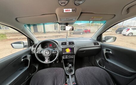 Volkswagen Polo VI (EU Market), 2013 год, 769 000 рублей, 10 фотография