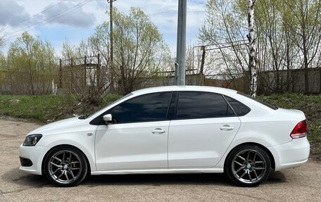 Volkswagen Polo VI (EU Market), 2013 год, 769 000 рублей, 6 фотография