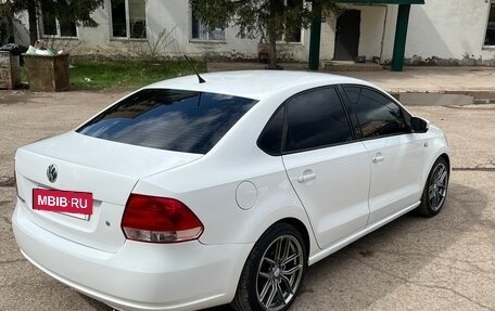 Volkswagen Polo VI (EU Market), 2013 год, 769 000 рублей, 3 фотография