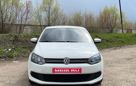 Volkswagen Polo VI (EU Market), 2013 год, 769 000 рублей, 8 фотография