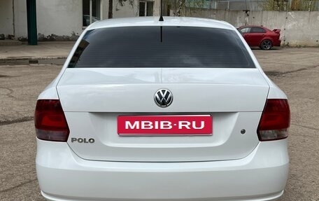 Volkswagen Polo VI (EU Market), 2013 год, 769 000 рублей, 4 фотография