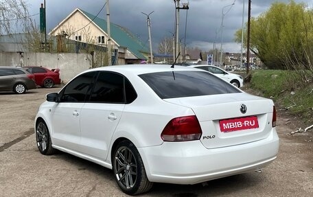 Volkswagen Polo VI (EU Market), 2013 год, 769 000 рублей, 5 фотография