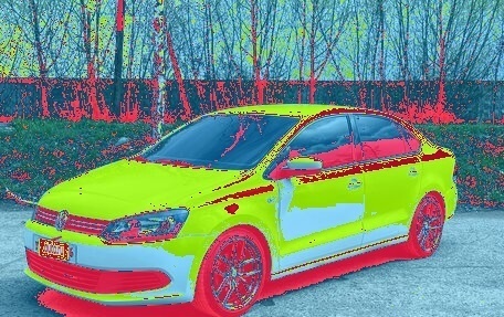 Volkswagen Polo VI (EU Market), 2013 год, 769 000 рублей, 7 фотография