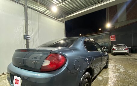 Dodge Neon II, 2001 год, 210 000 рублей, 12 фотография