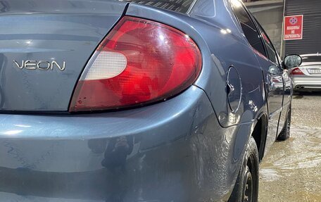 Dodge Neon II, 2001 год, 210 000 рублей, 13 фотография