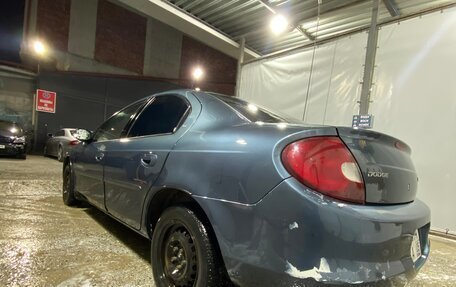 Dodge Neon II, 2001 год, 210 000 рублей, 15 фотография