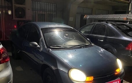 Dodge Neon II, 2001 год, 210 000 рублей, 1 фотография