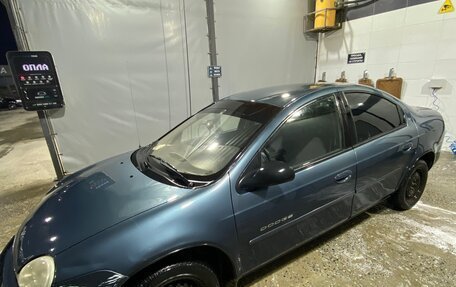 Dodge Neon II, 2001 год, 210 000 рублей, 16 фотография