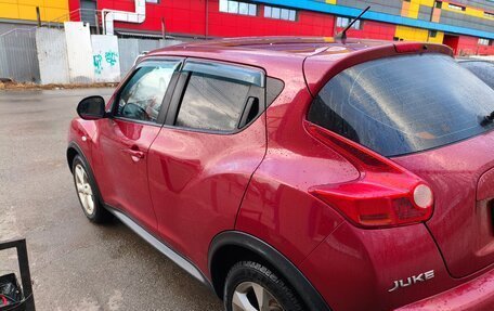 Nissan Juke II, 2012 год, 1 100 000 рублей, 3 фотография