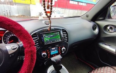 Nissan Juke II, 2012 год, 1 100 000 рублей, 1 фотография