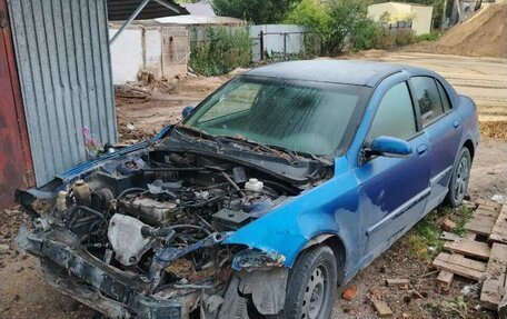 Brilliance M2 I рестайлинг, 2008 год, 45 000 рублей, 2 фотография